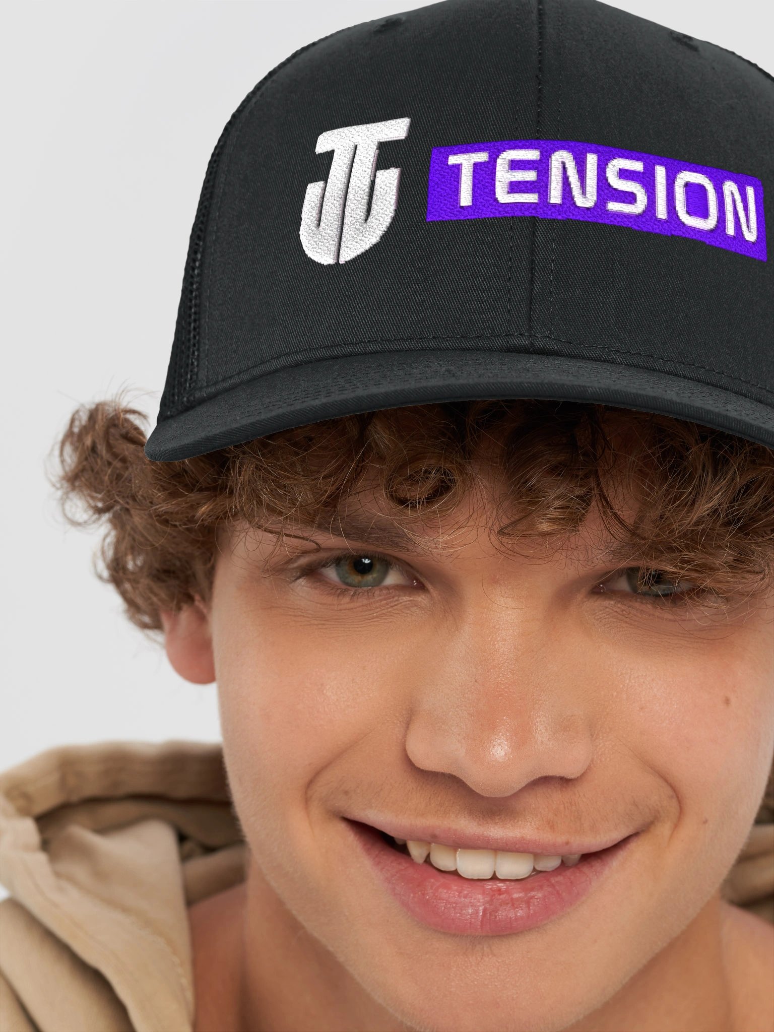 Tension Richardson Trucker Hat product image (8)