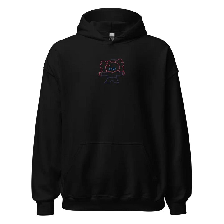 Goober | Embroidered Unisex Hoodie product image (1)