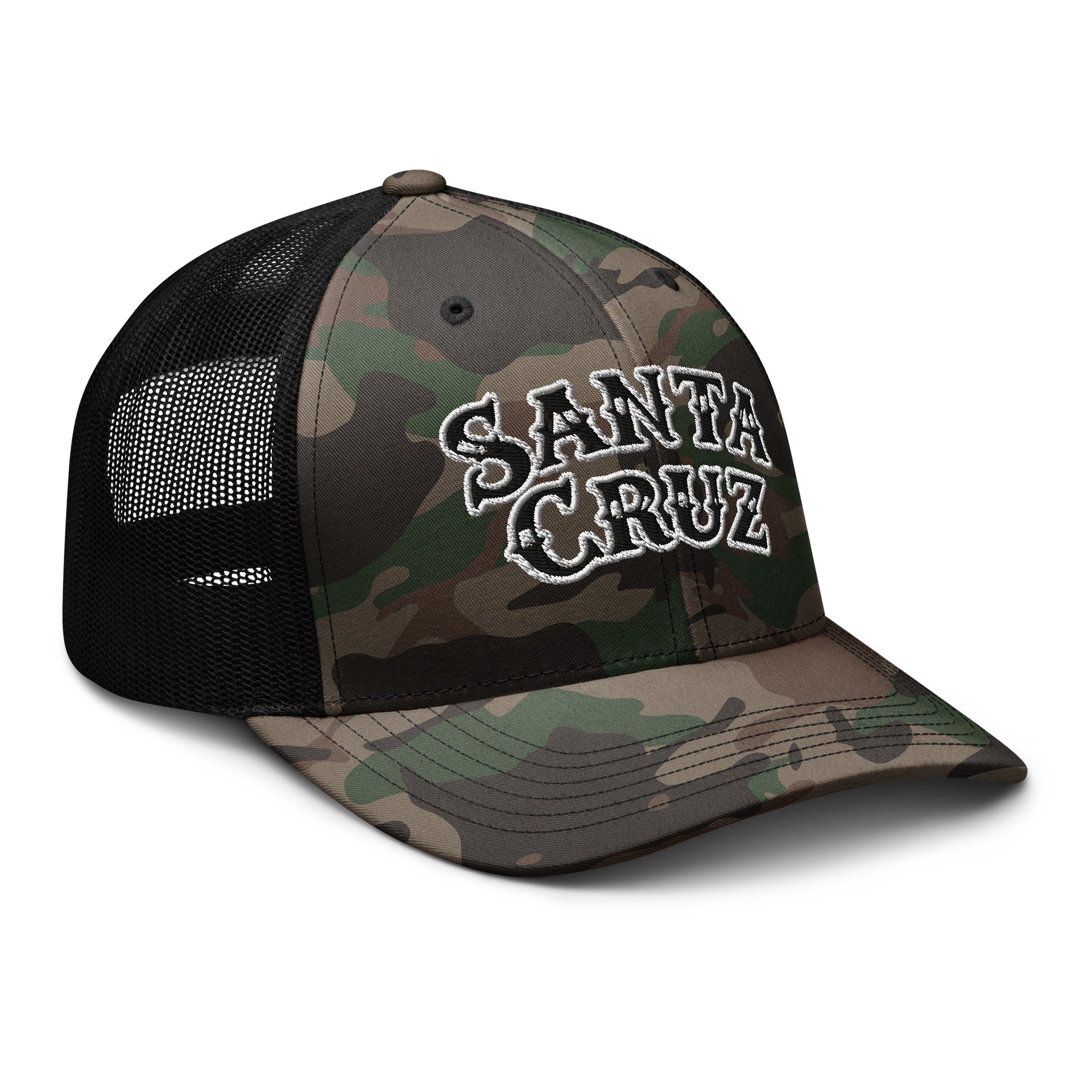 SC Camo Hat product image (8)