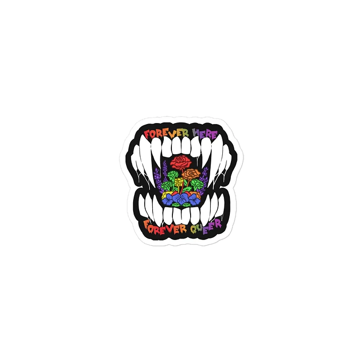 Queer Teeth product image (2)