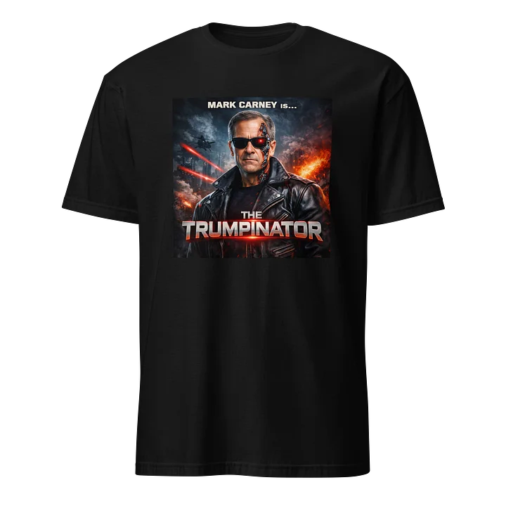 The Trumpinator - Softstyle T-Shirt product image (1)