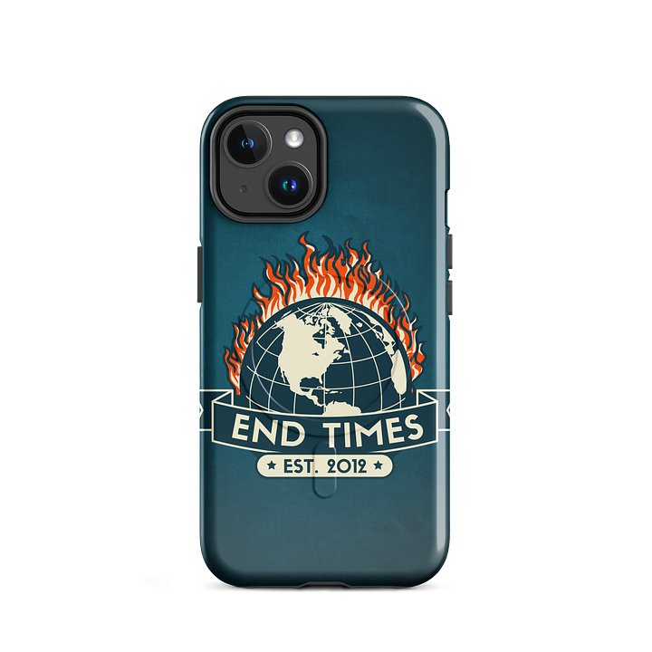 End Times est 2012 - Magsafe Tough Case (iPhone) product image (2)