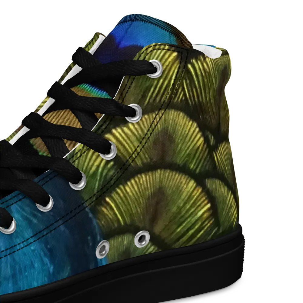 Peacock Hightops Men 1 product image (10)