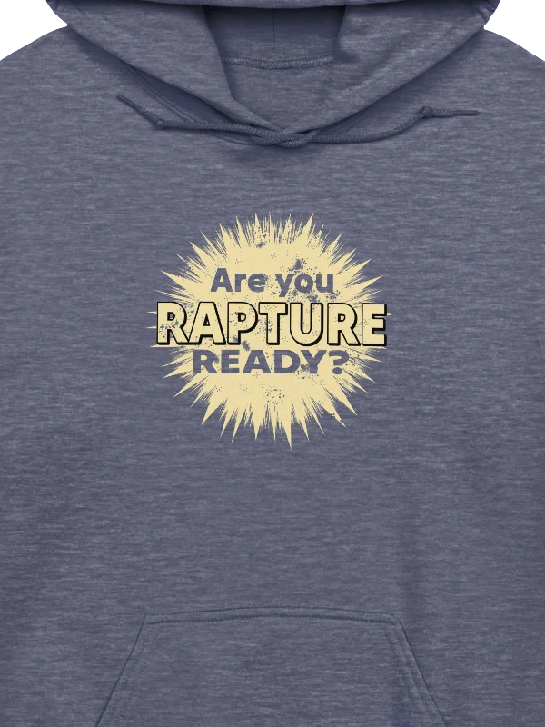 Are You Rapture Ready? Hoodie product image (2)