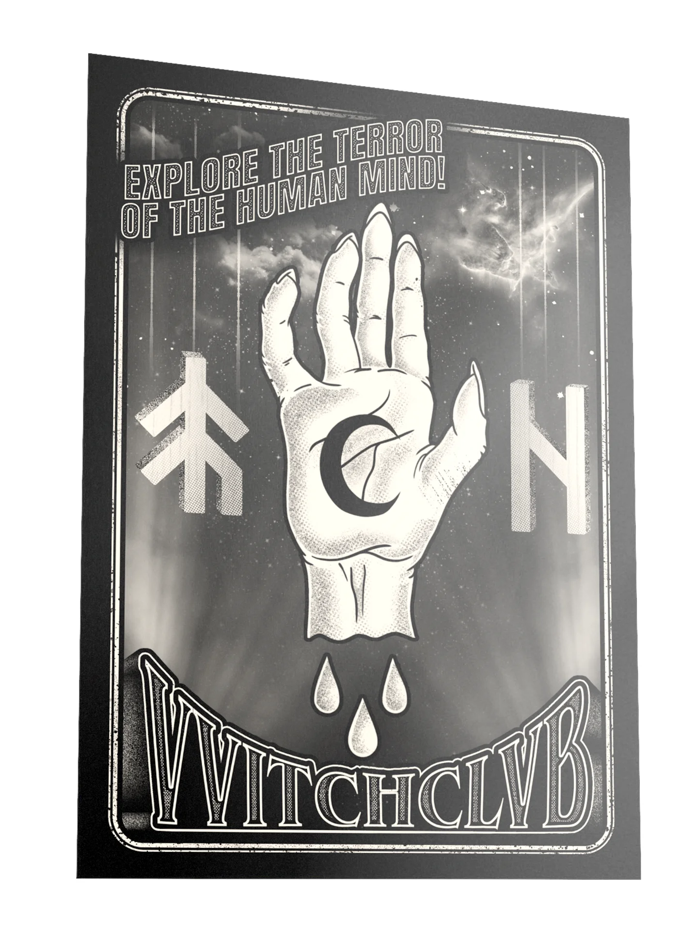 vvitchclvb - "Terror" Poster product image (2)