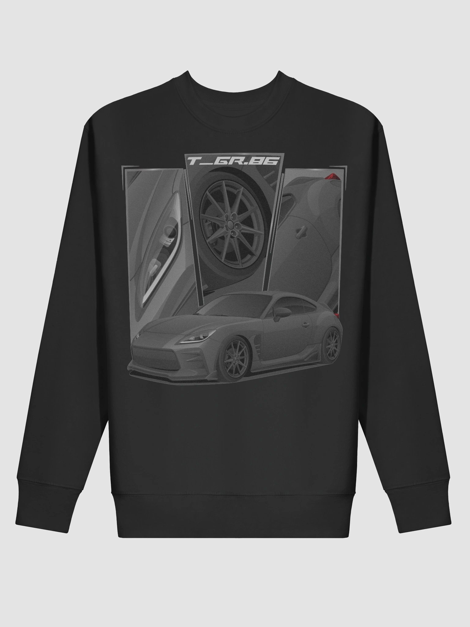 Sweatshirt - t_gr.86 product image (2)