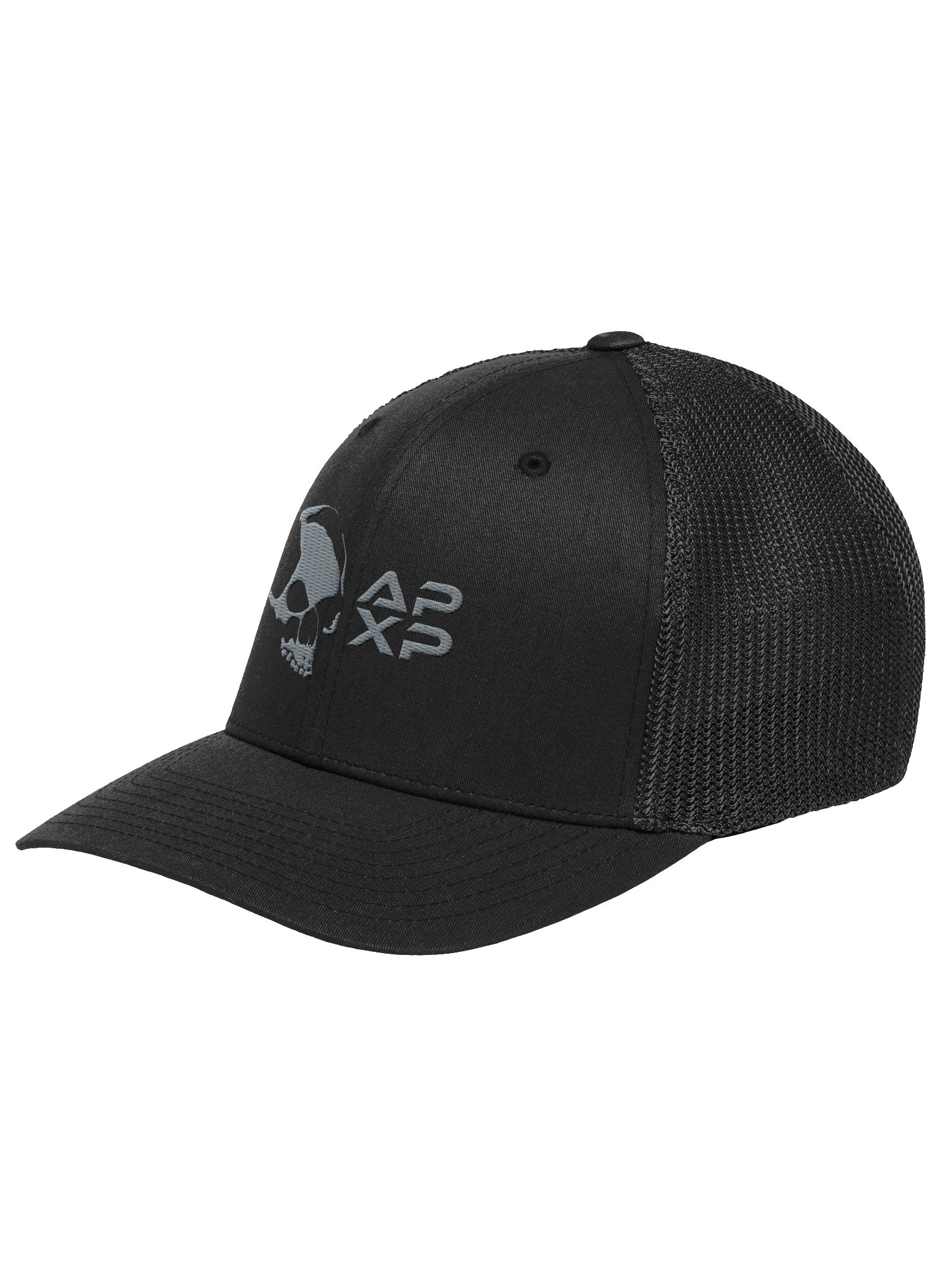 Flexfit Mesh Back Trucker Hat product image (4)