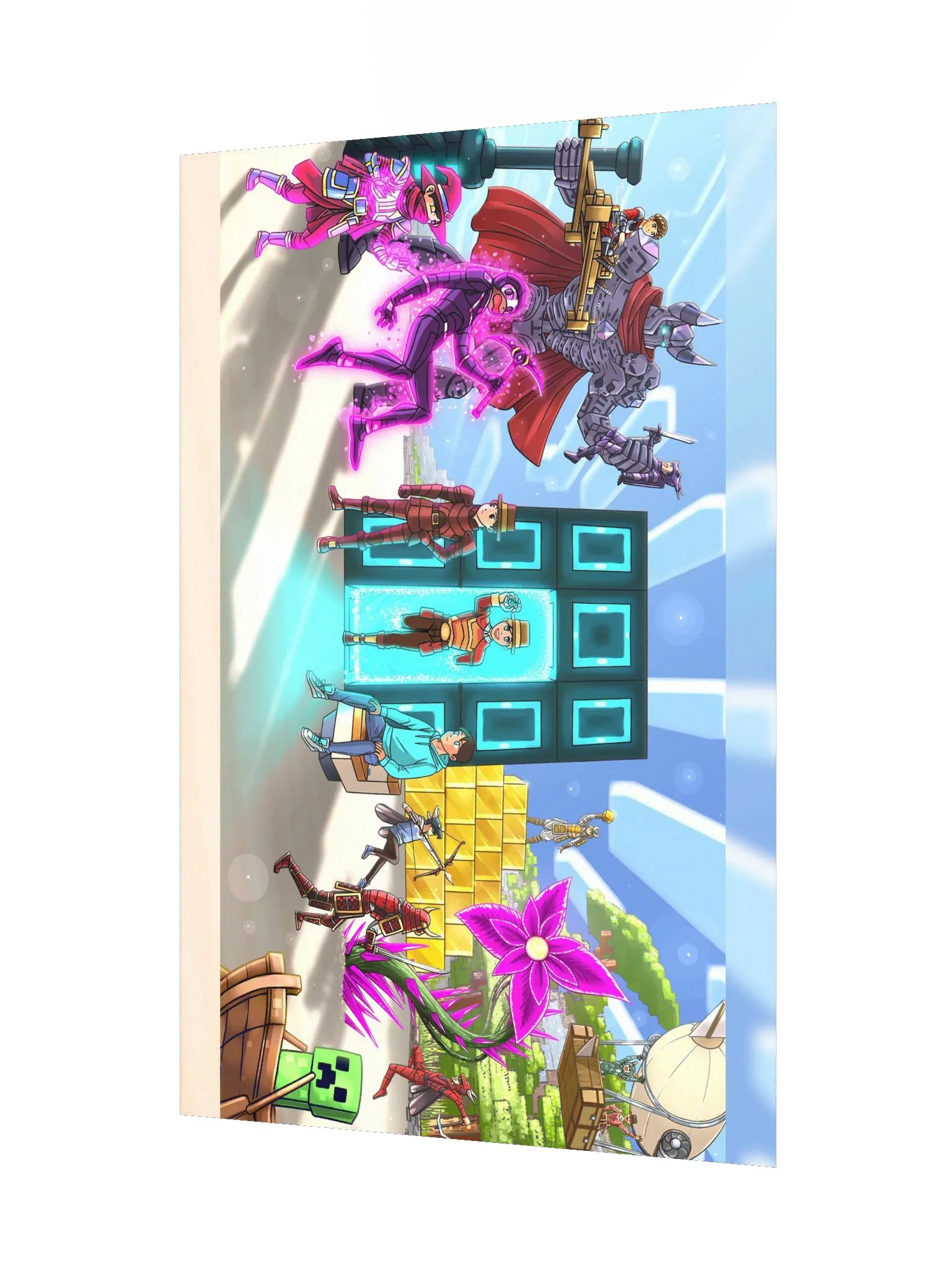 CreatorCraft Poster product image (4)
