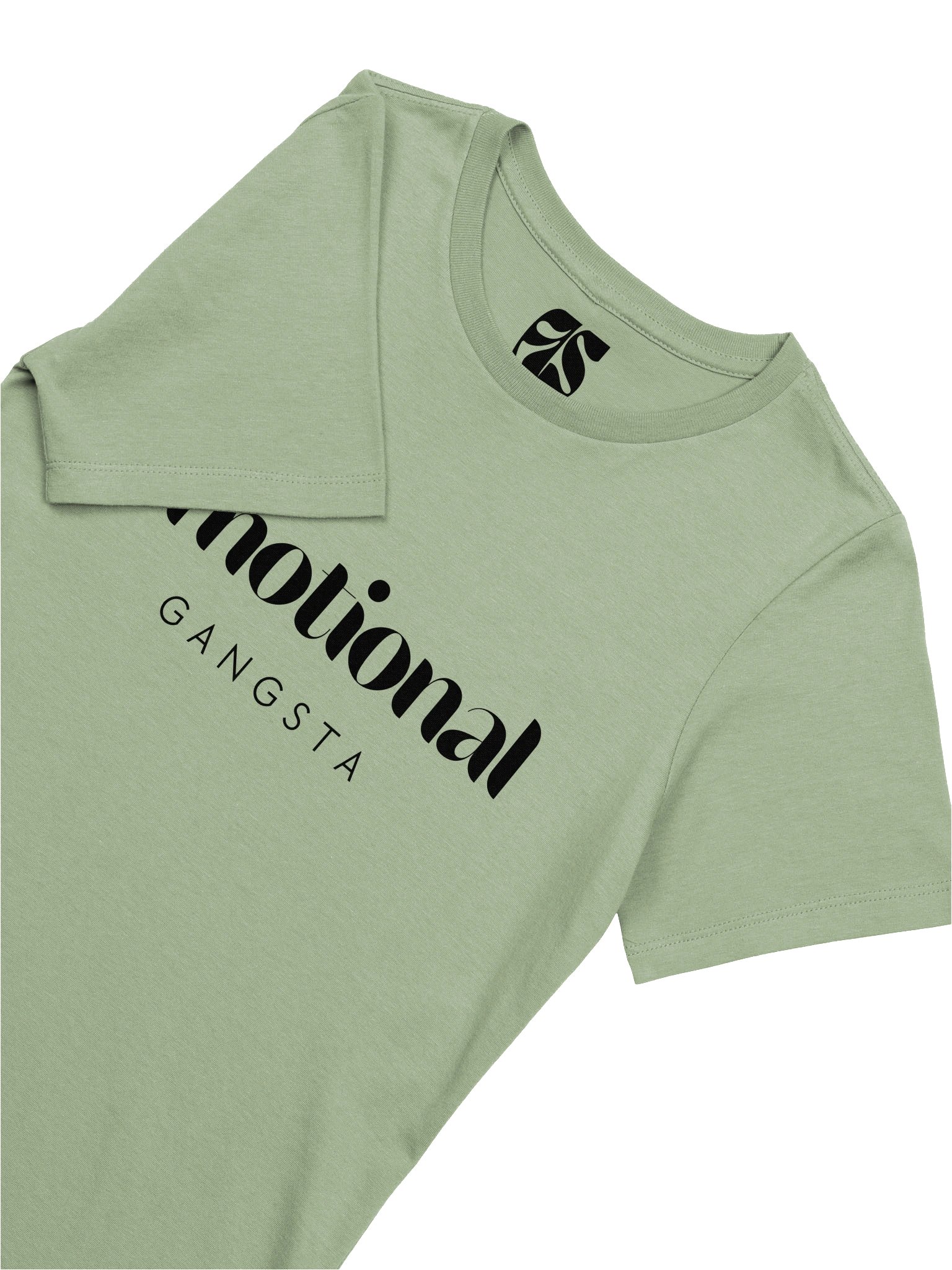 Emotional Gangsta — Soft Is the Strength -- Women's Super Soft Tee product image (18)