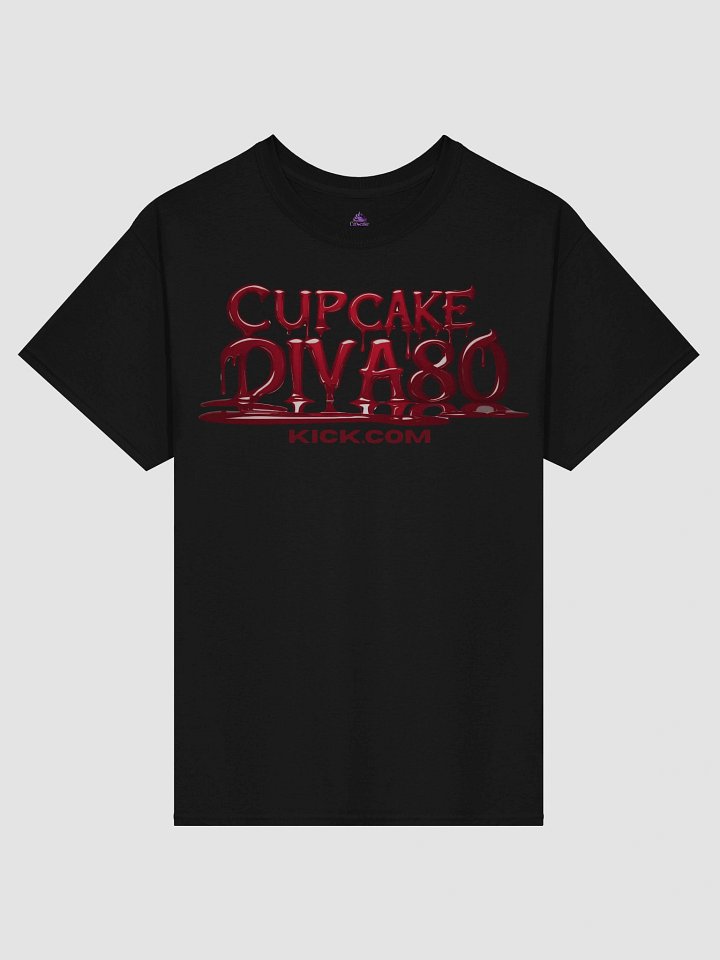 CupcakeDiva Image tee product image (4)