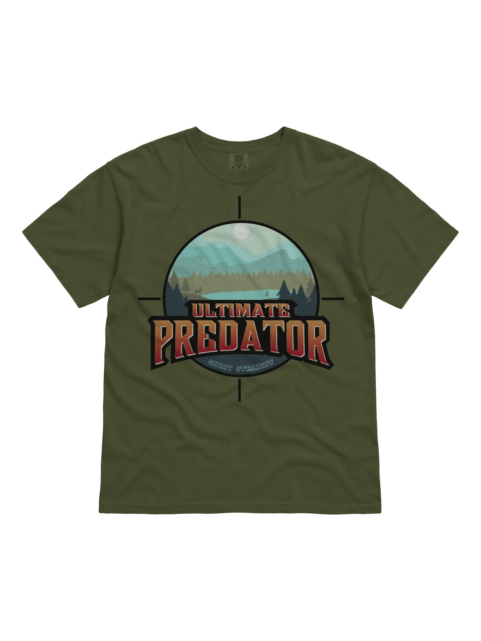 The Ultimate Predator product image (1)