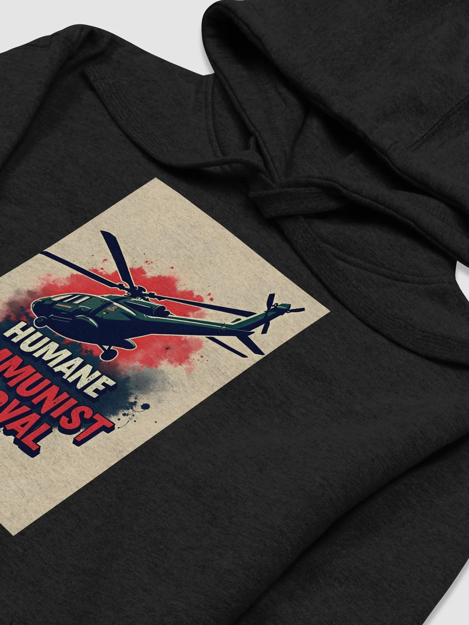 Humane #5 Hoodie product image (11)