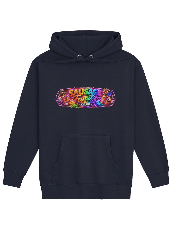Sausage Family Hoodie product image (21)