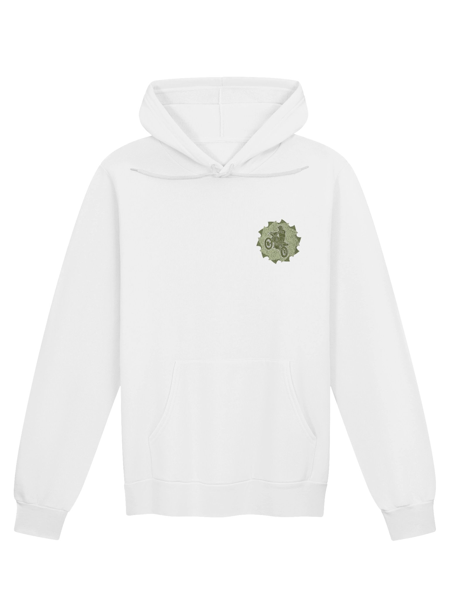 Ride With Soul - Vintage Motorcycle Freedom Hoodie product image (10)