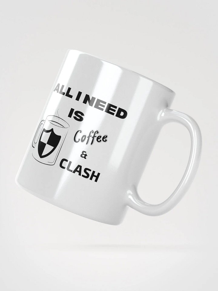 Coffee and Clash Mug product image (6)