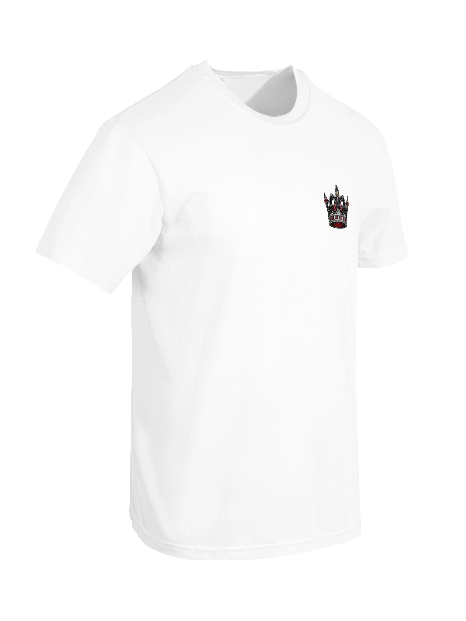 The Crown Tee™ (White) product image (6)
