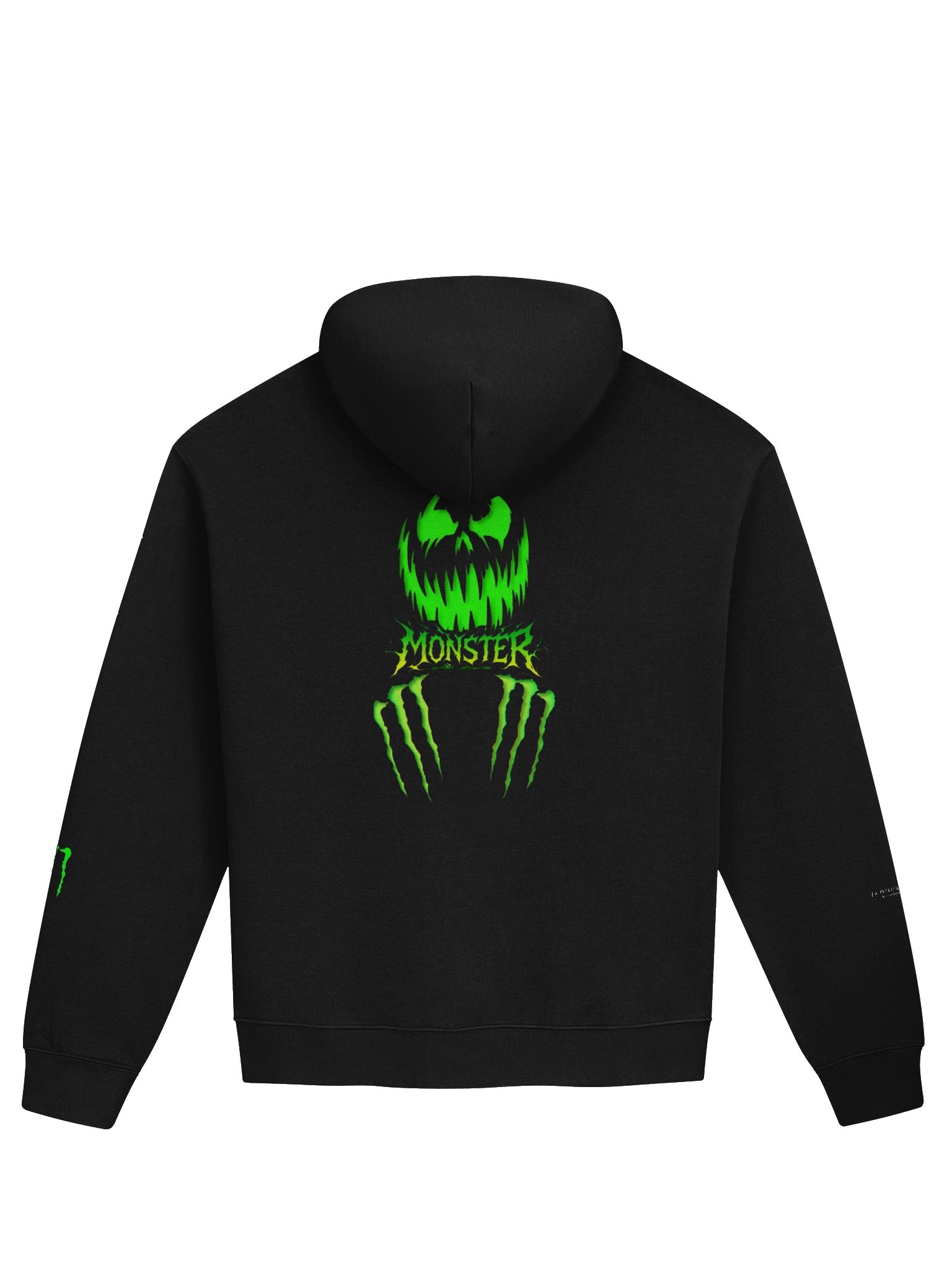 Paradise Creature Oversized Hoodie product image (2)