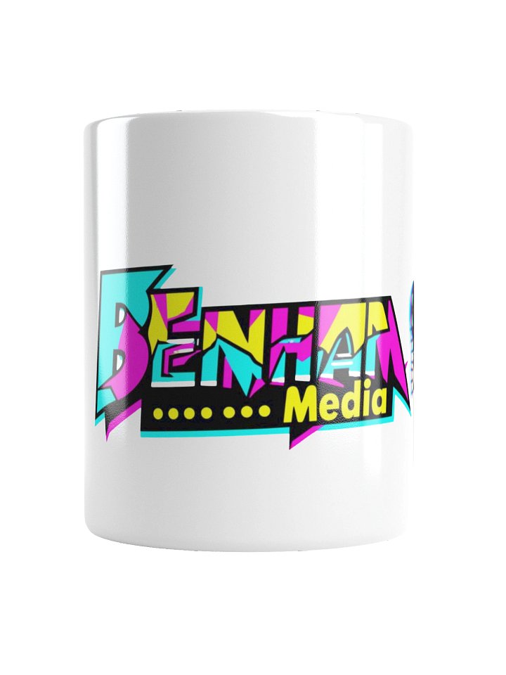 Benham Media mug product image (2)