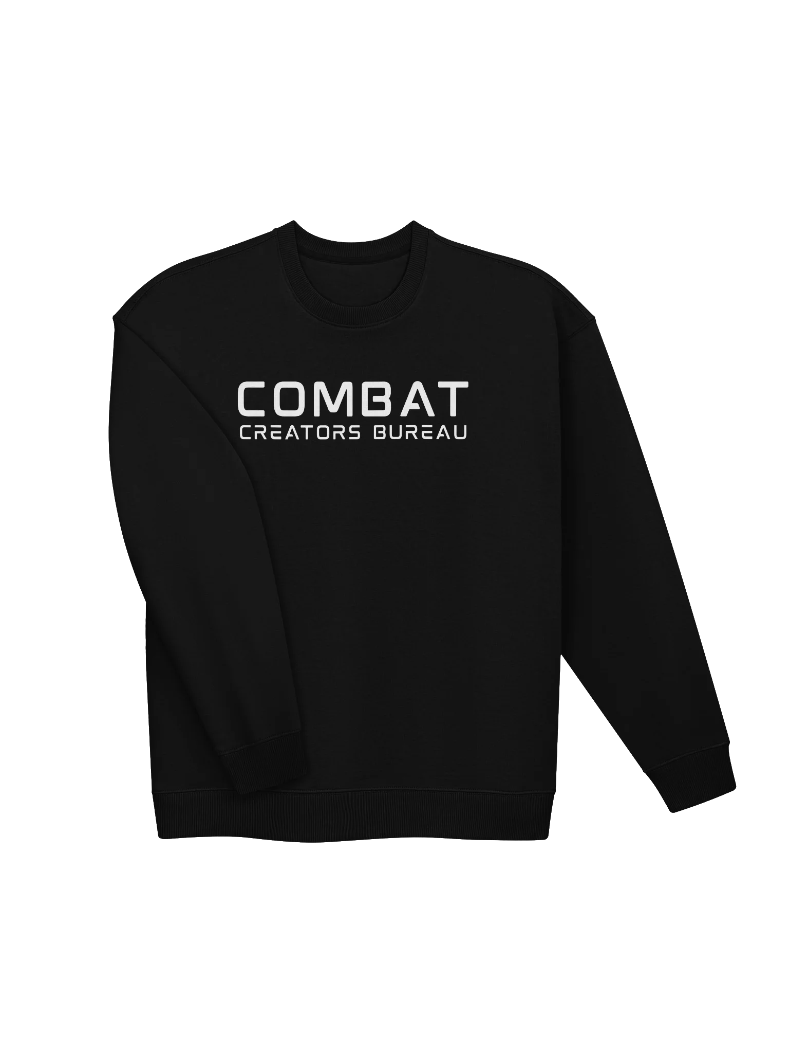 Combat Creators Bureau Oversized Sweatshirt product image (3)