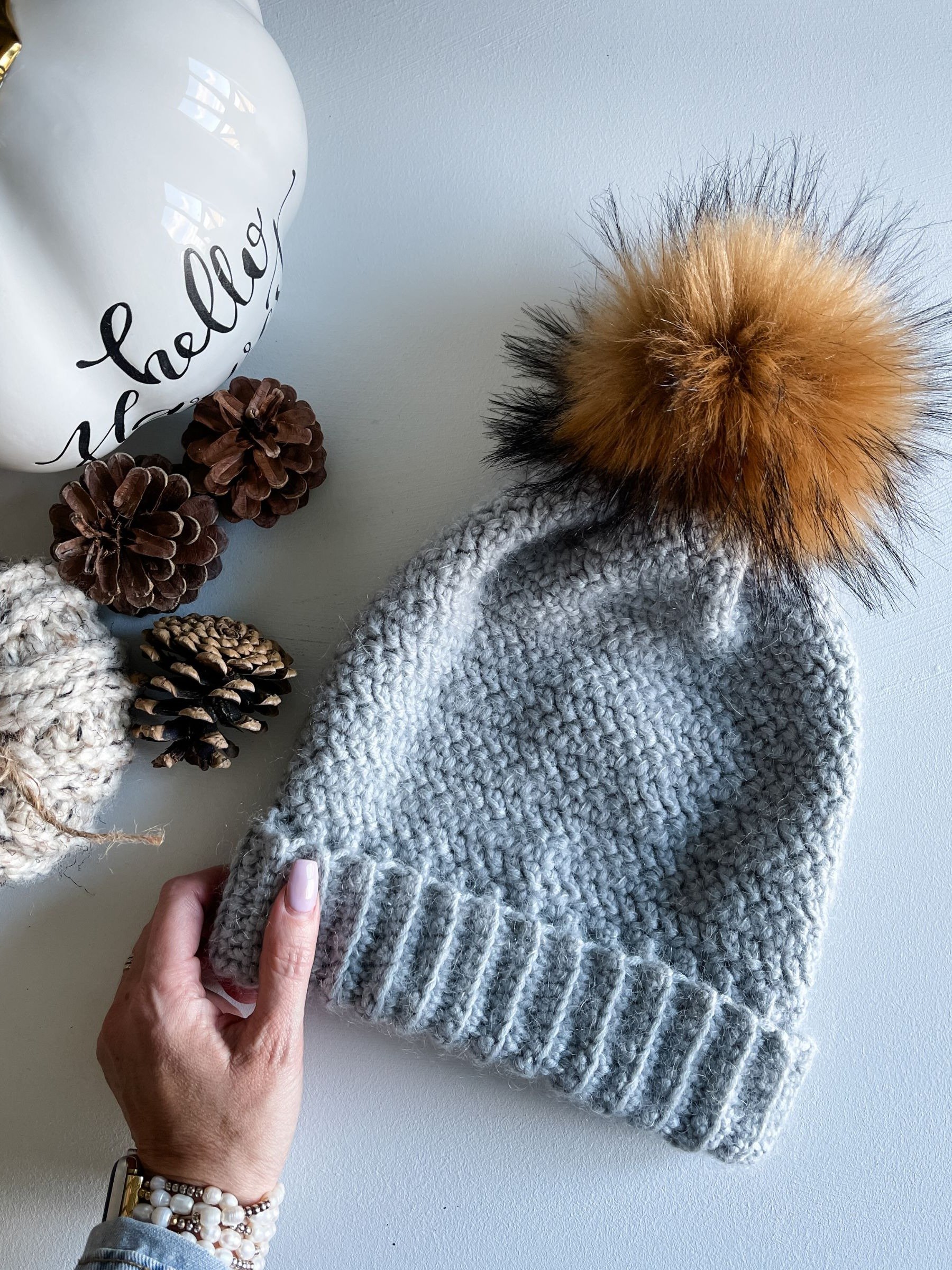 Winter Bliss Collection Crochet Patterns product image (7)