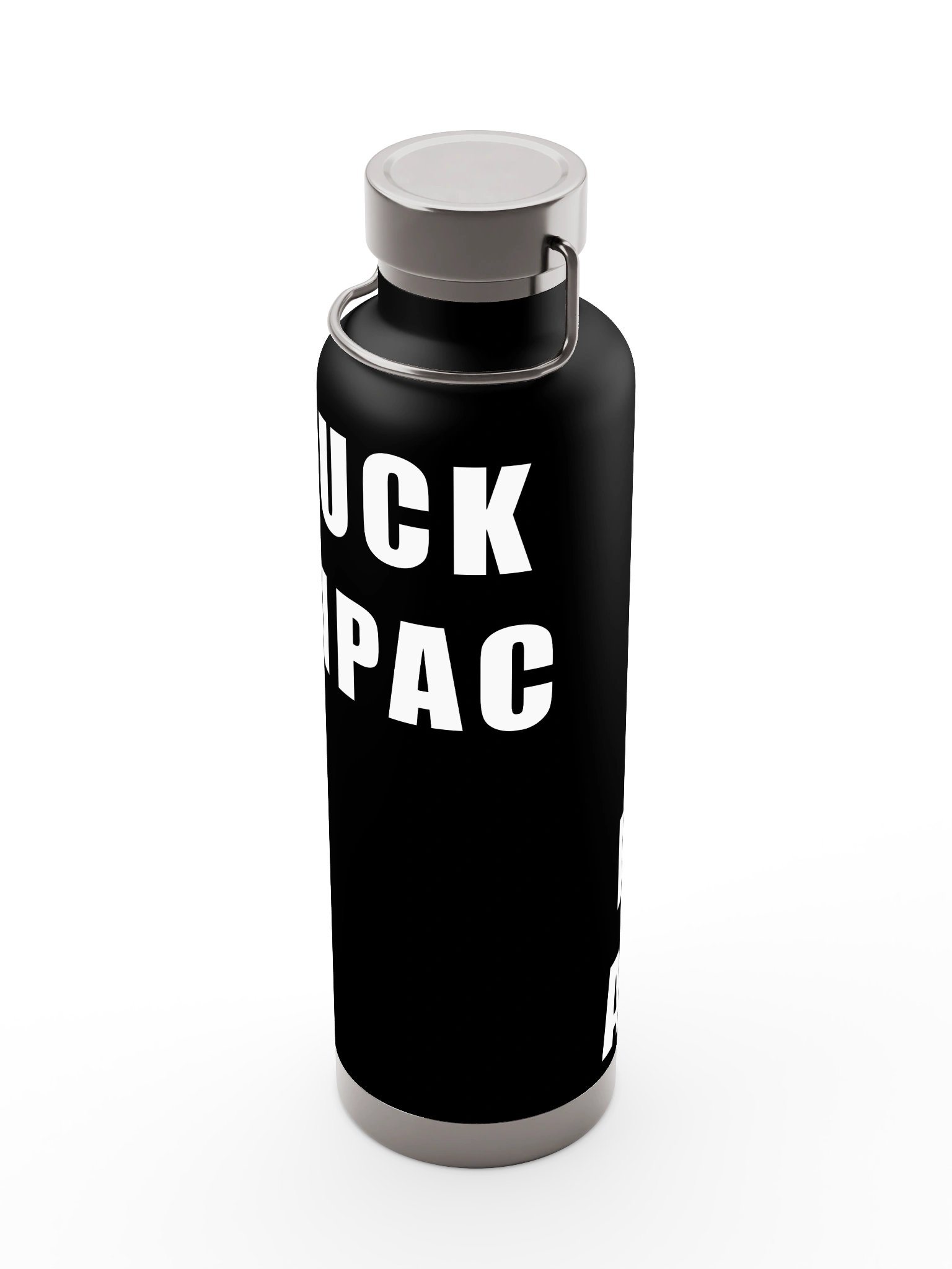 Fuck AIPAC - Statement Bottle product image (7)
