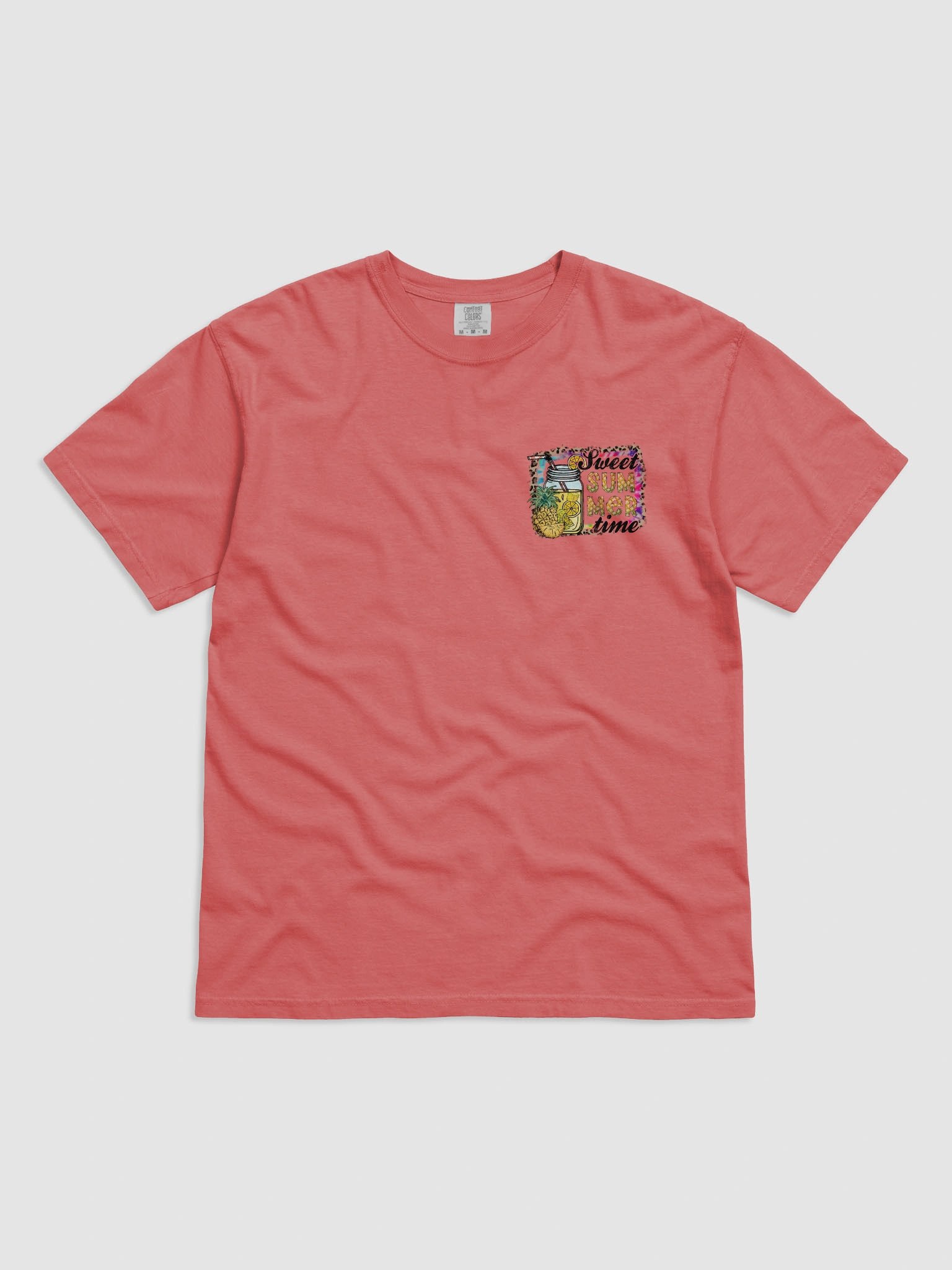 Sweet Summer Vibes T-Shirt product image (4)