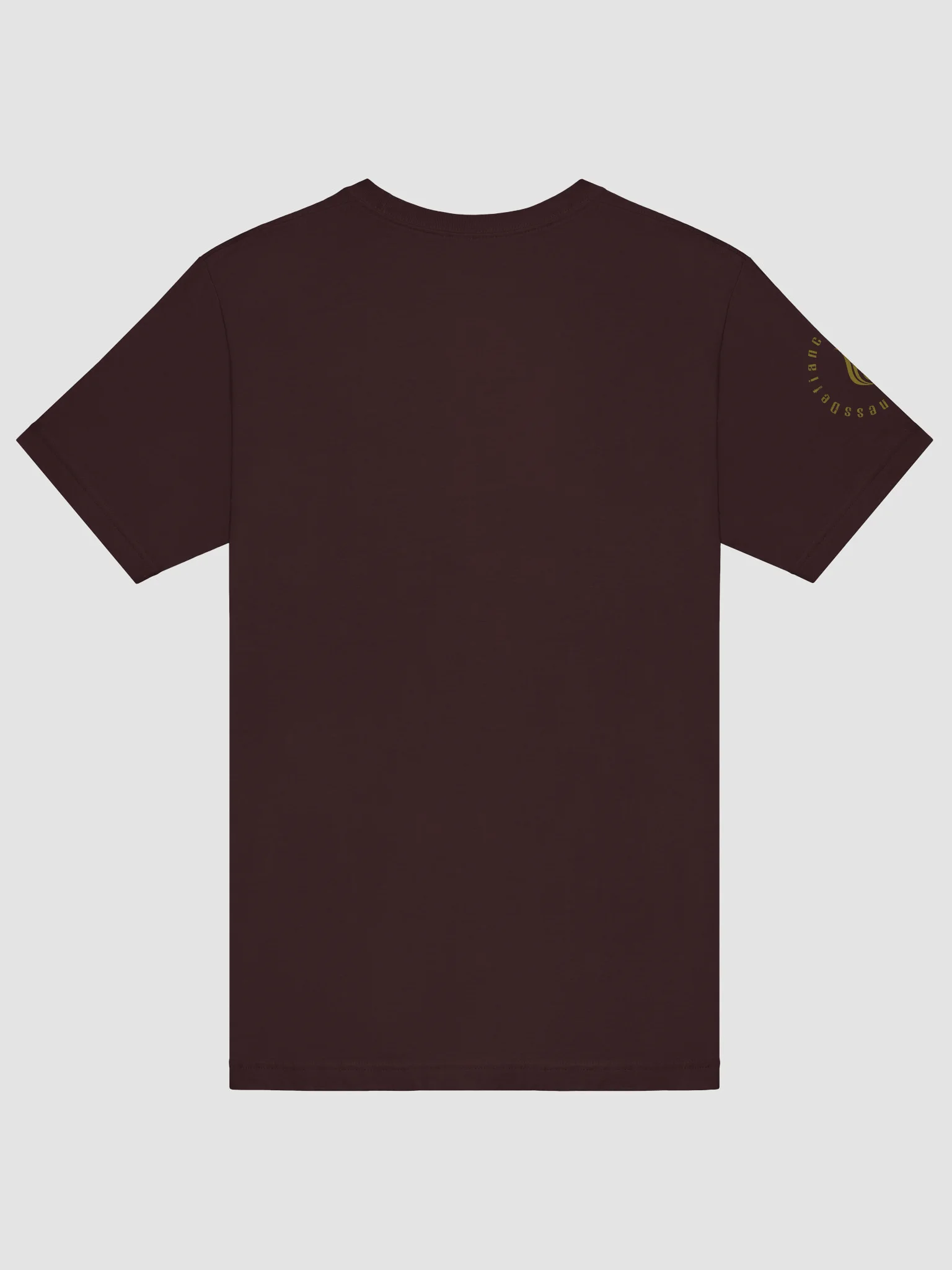Undignified (Sleeve Print) product image (18)
