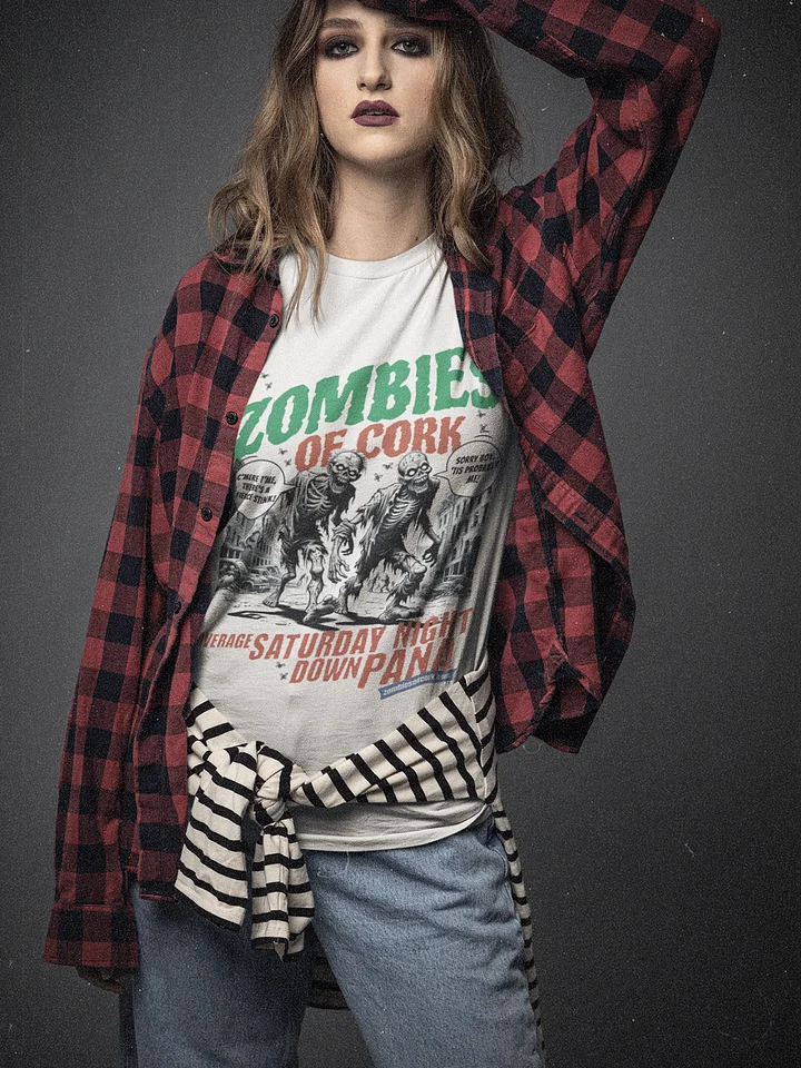 Zombies of Cork - Fierce Stink on Patrick's Street product image (2)
