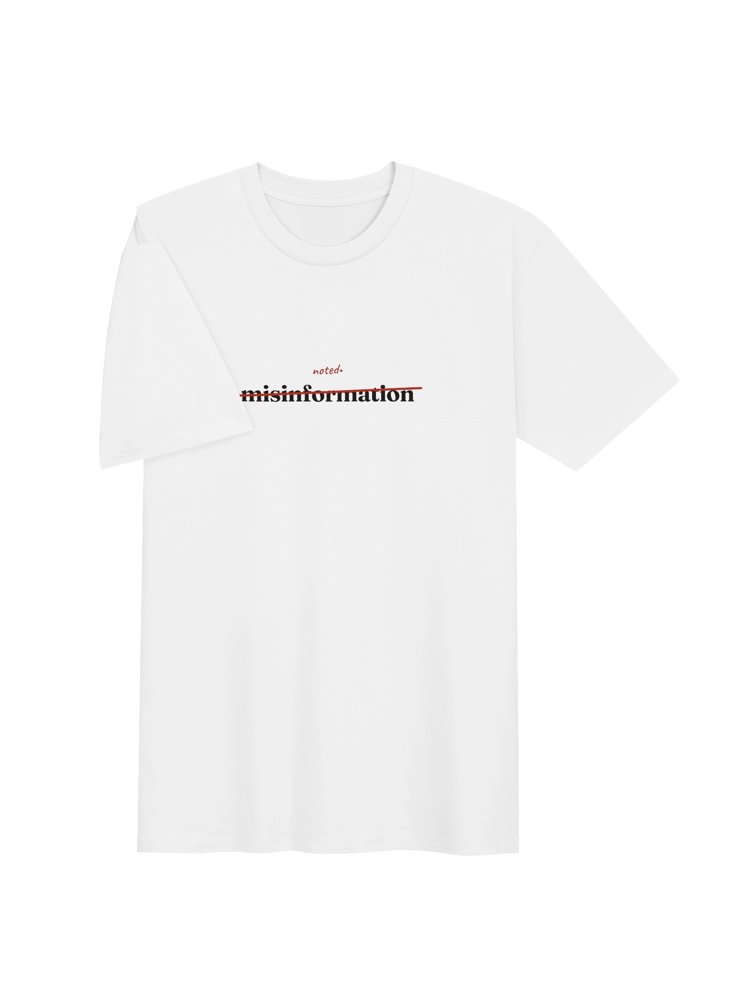 The Classic Tee — White product image (3)