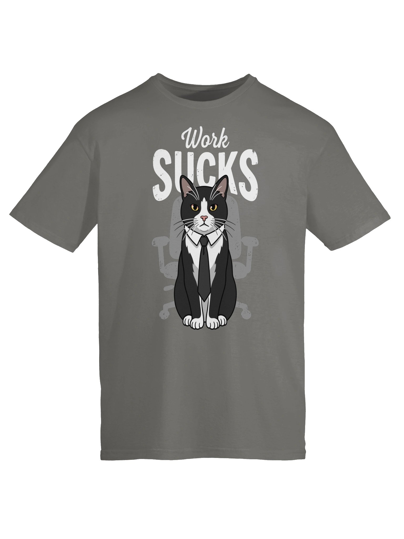 Work Sucks Tee product image (26)