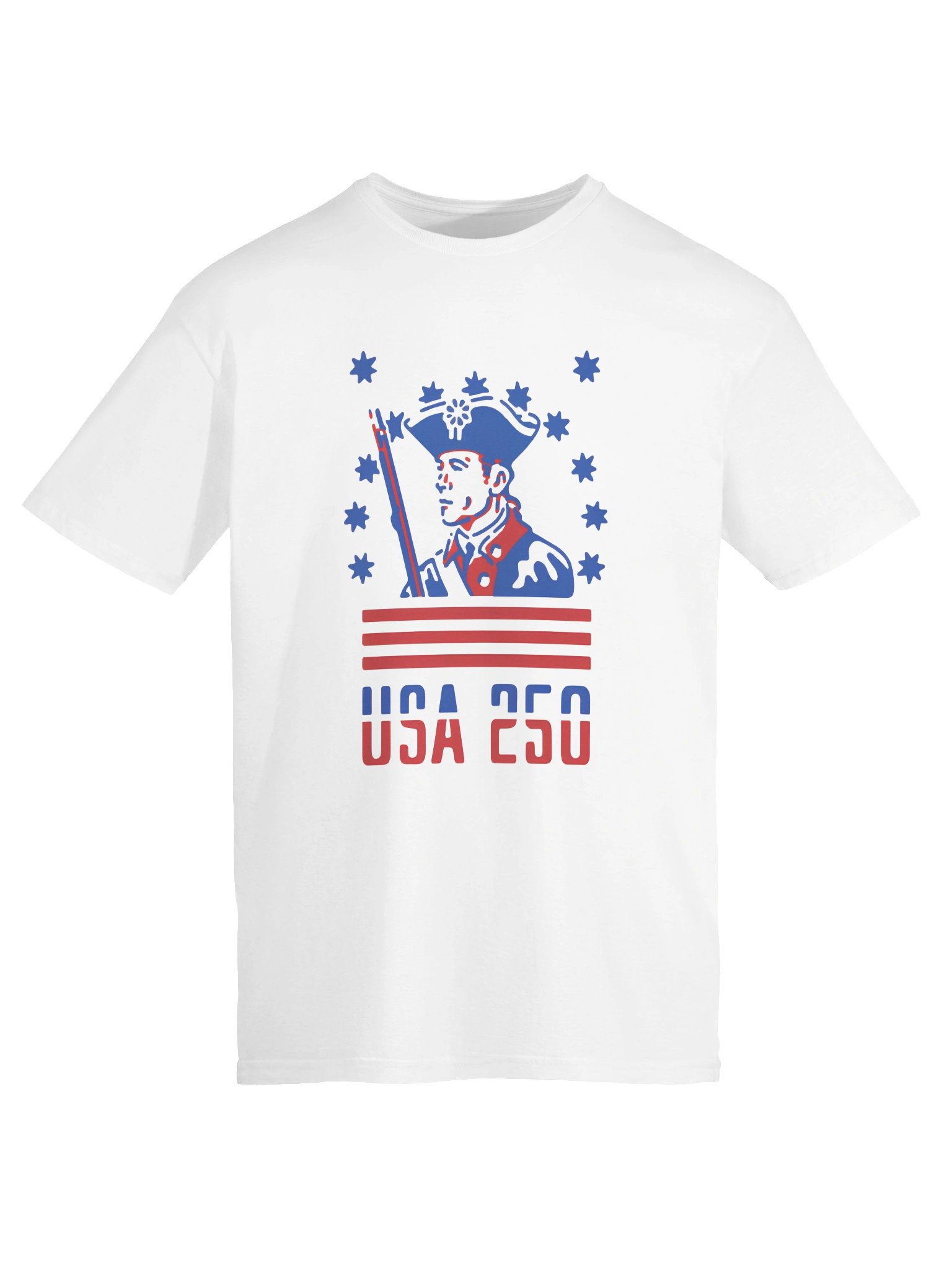 USA 250 Patriot America 250th Shirt product image (2)