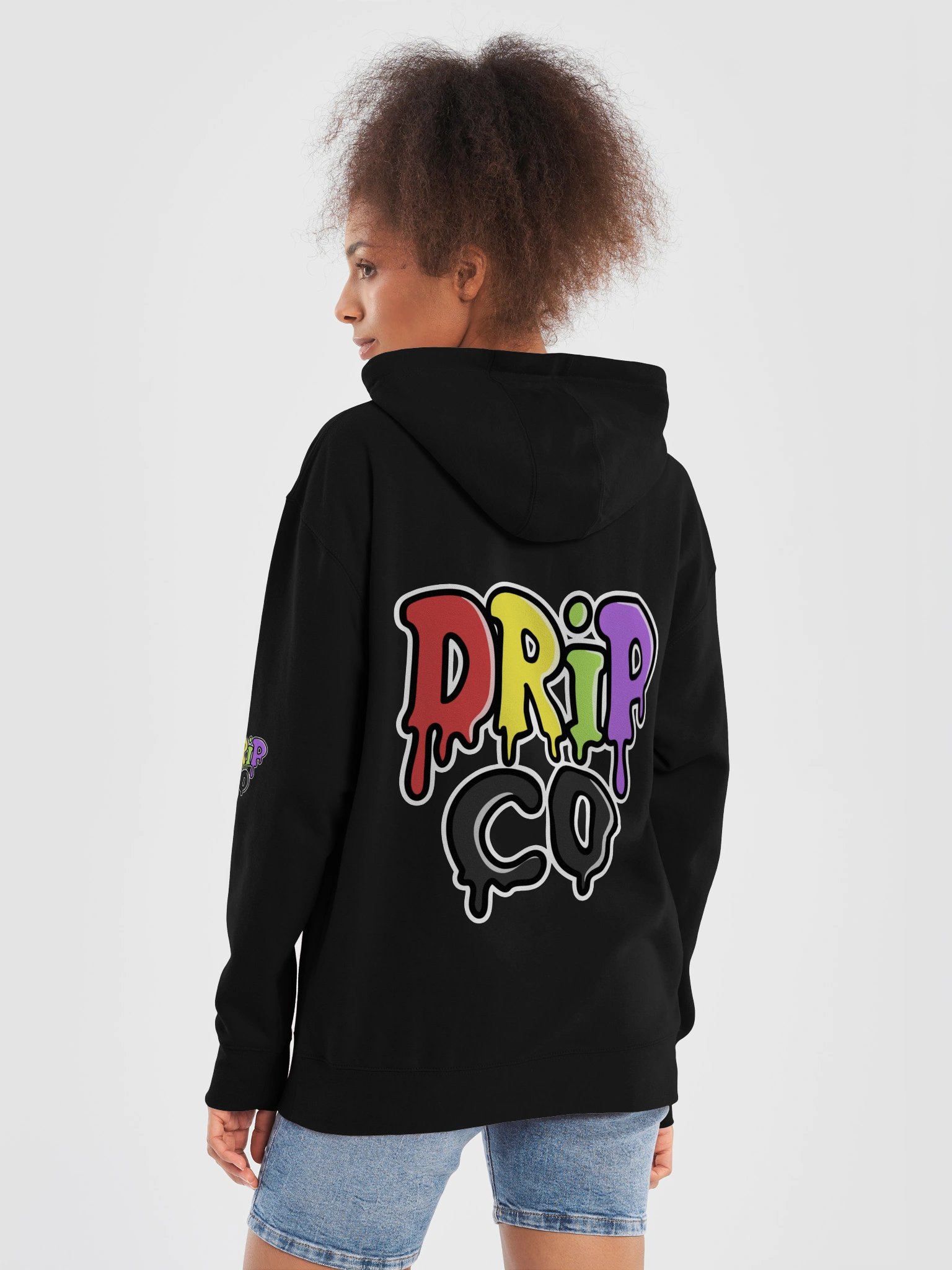 DRIPCO LOGO HOODIE product image (46)
