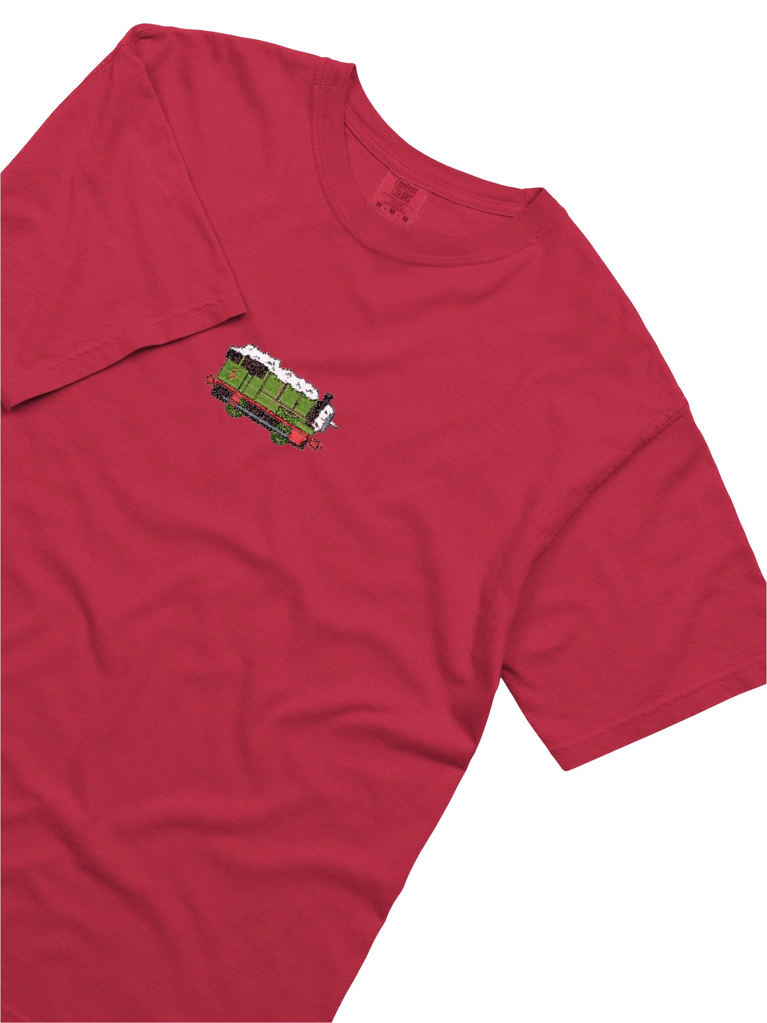 Jack Frost Percy Embroidered Shirt product image (13)