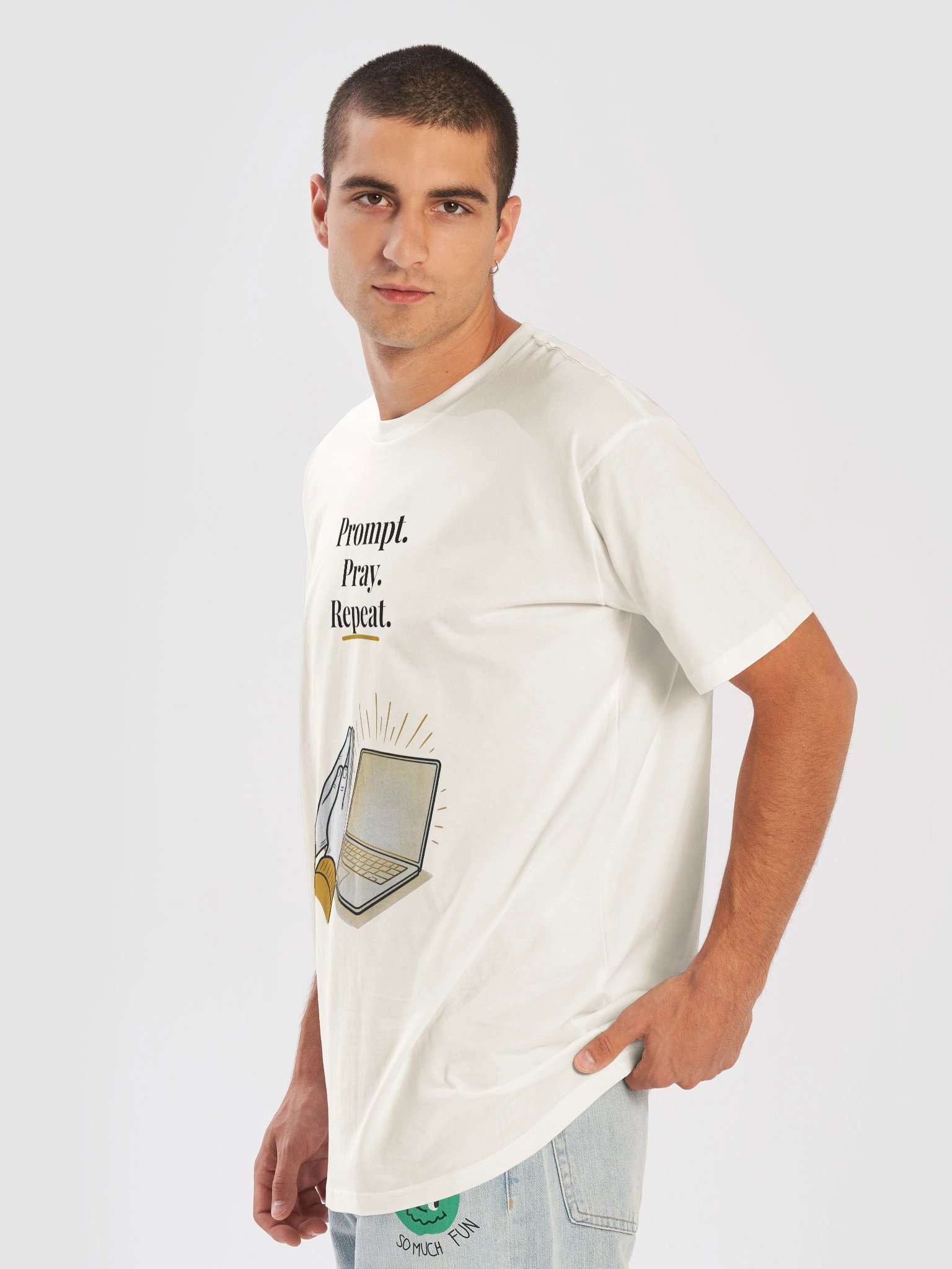 Funny Graphic Tee product image (7)