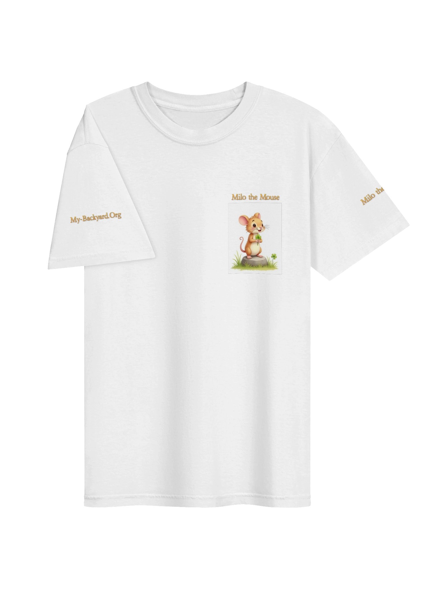 Milo the Mouse Classic Tee product image (3)