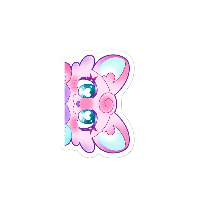 ♡ Cuddlebunni Kiss-Cut Vinyl Decal ♡ product image (2)