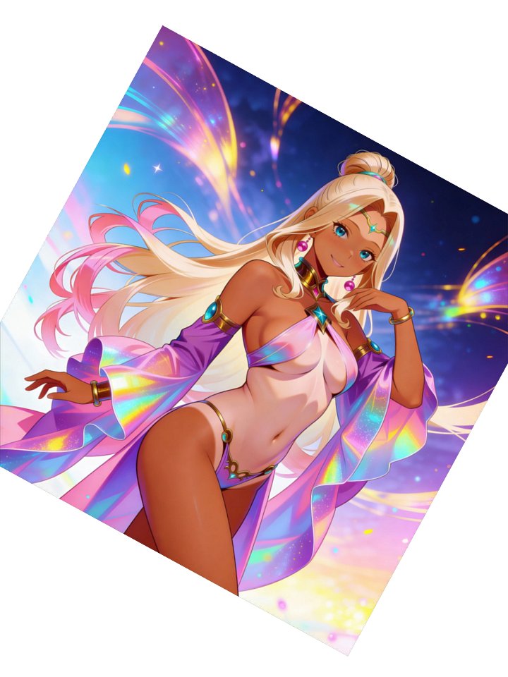 Goddess Laury #04 Sticker product image (2)