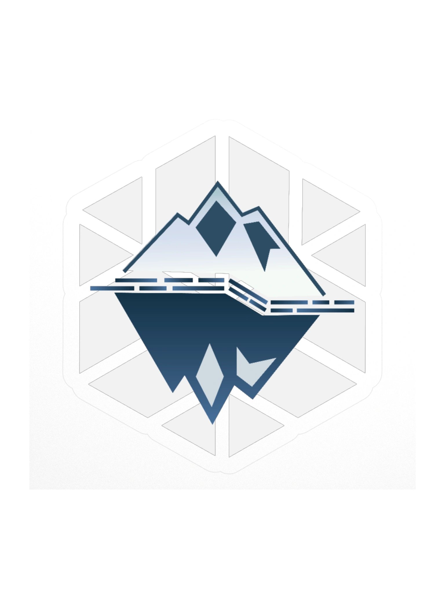 Original Iceman Sticker product image (2)