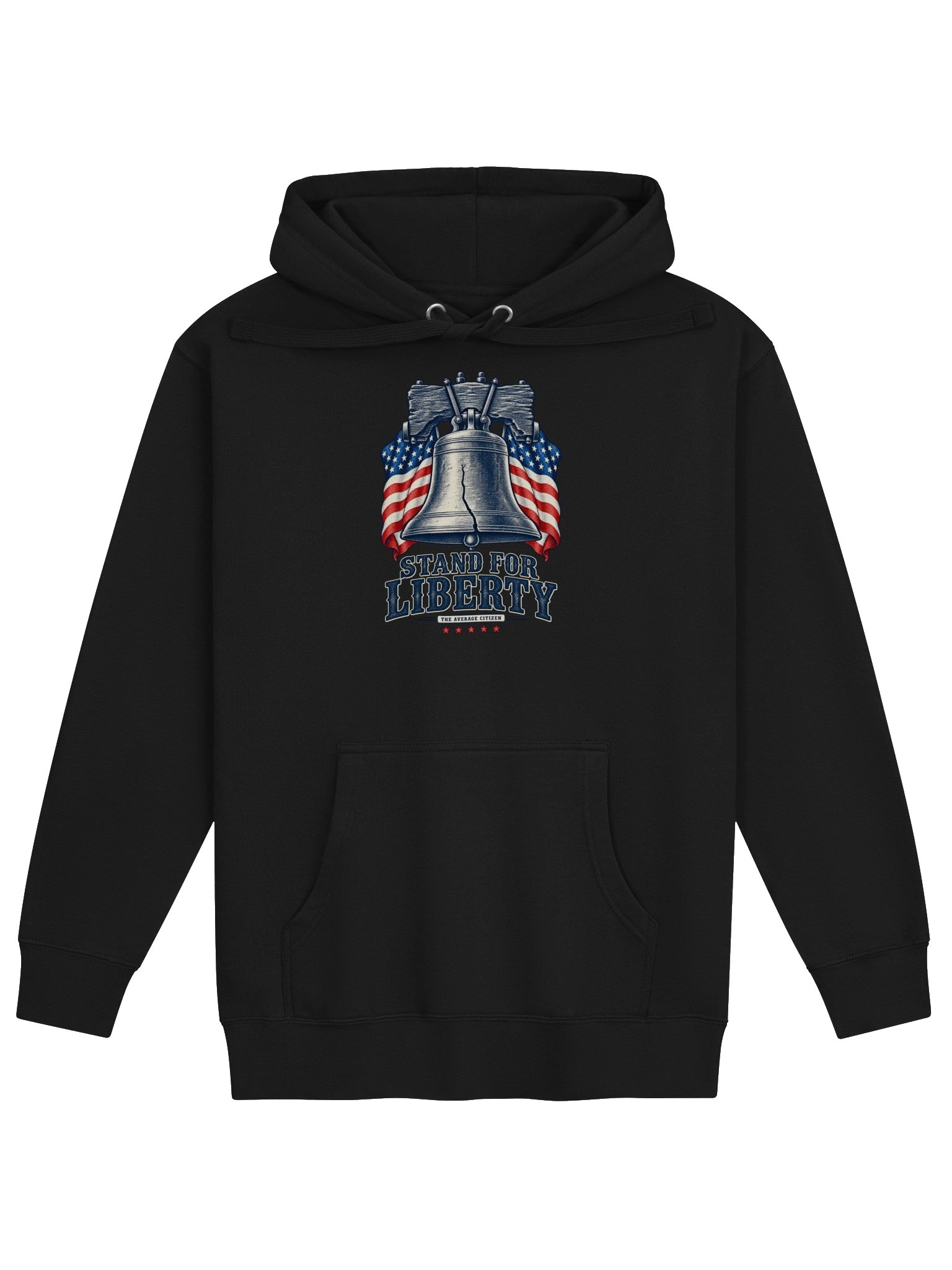 The Average Citizen Stand for Liberty Hoodie product image (1)