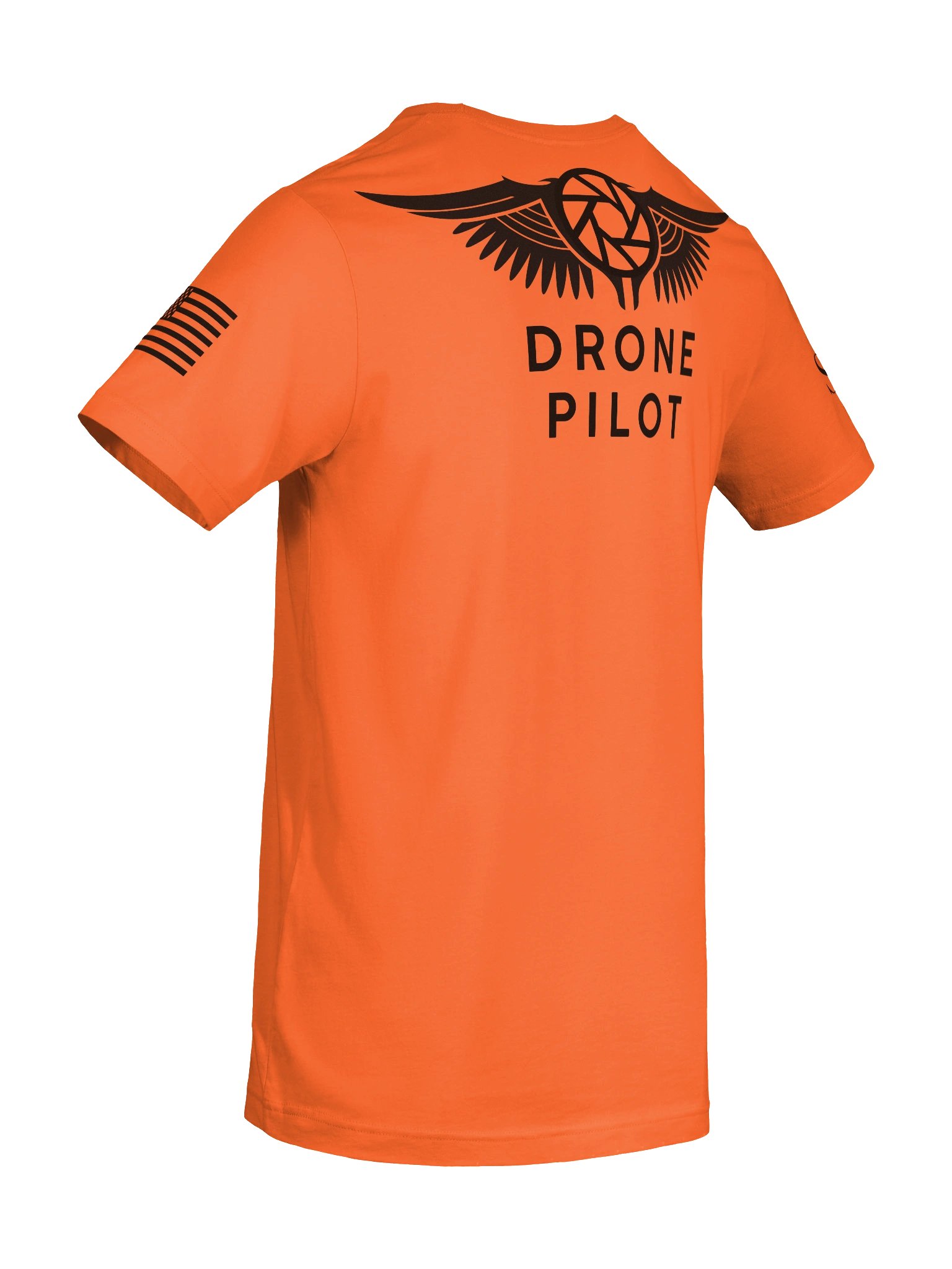 Drone Pilot SAR Orange product image (10)