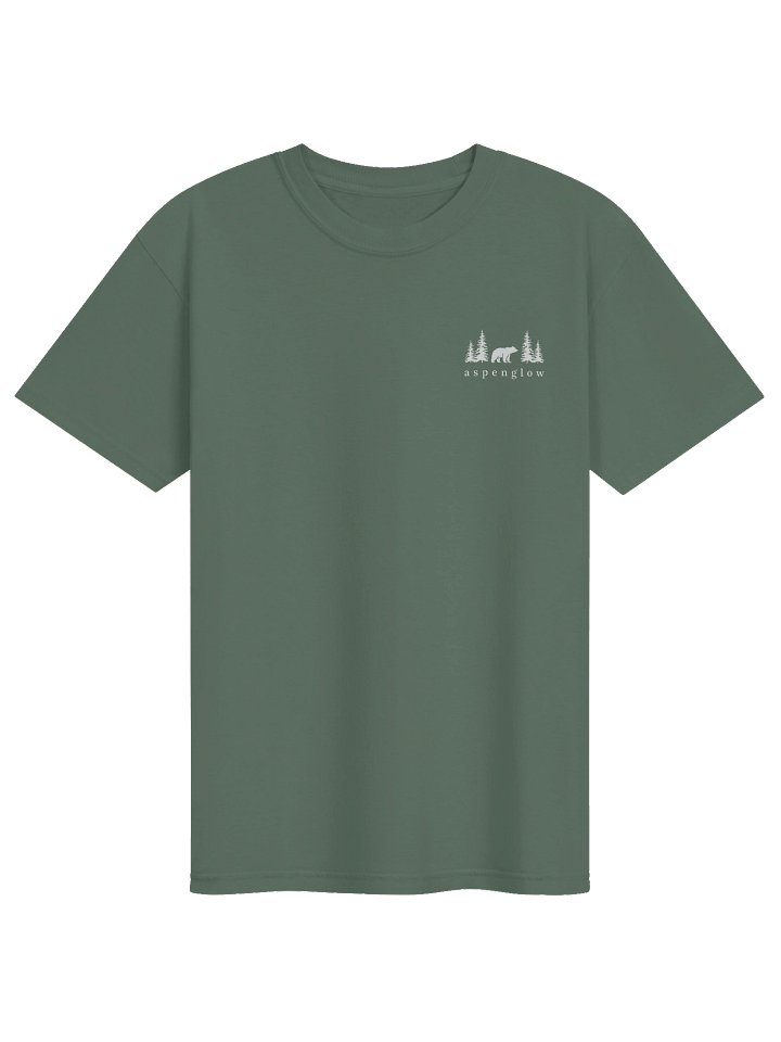 Through the Woods: Aspenglow T-Shirt product image (1)
