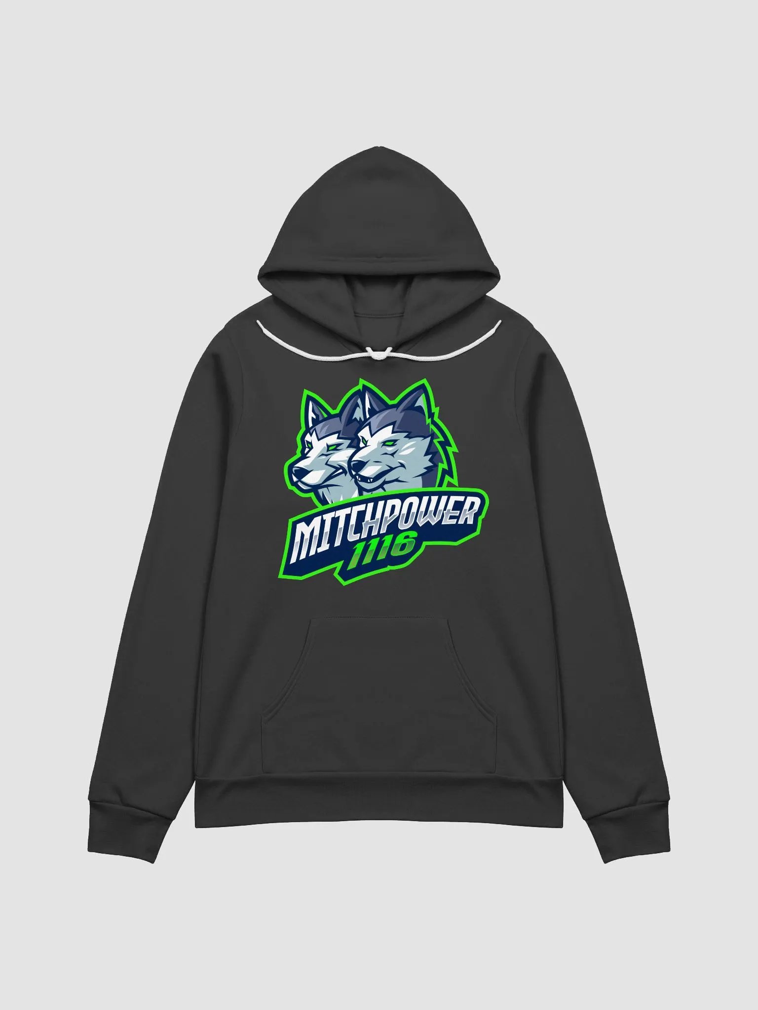 Logo Pullover Hoodie product image (1)