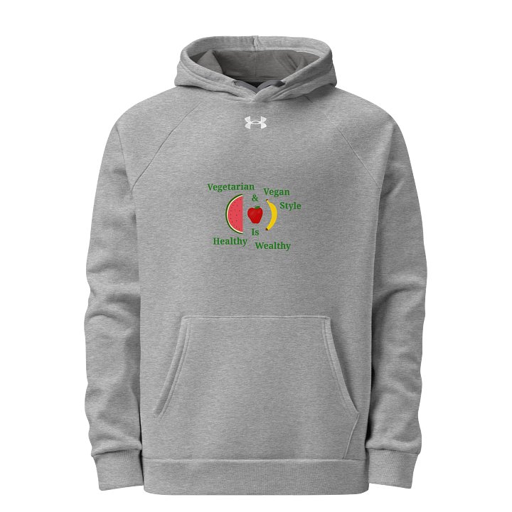 Healthy Wealthy Women's Hoodie product image (1)