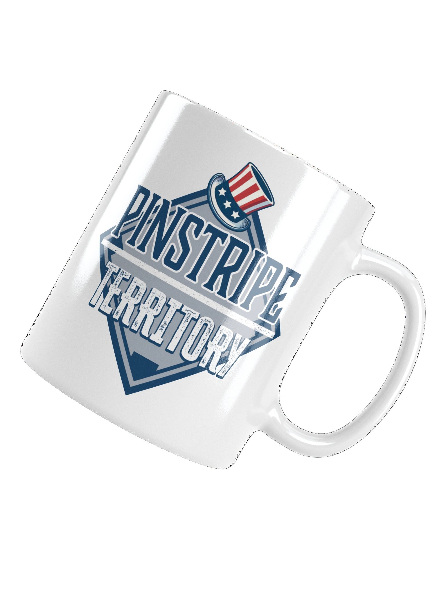 White Mug product image (5)