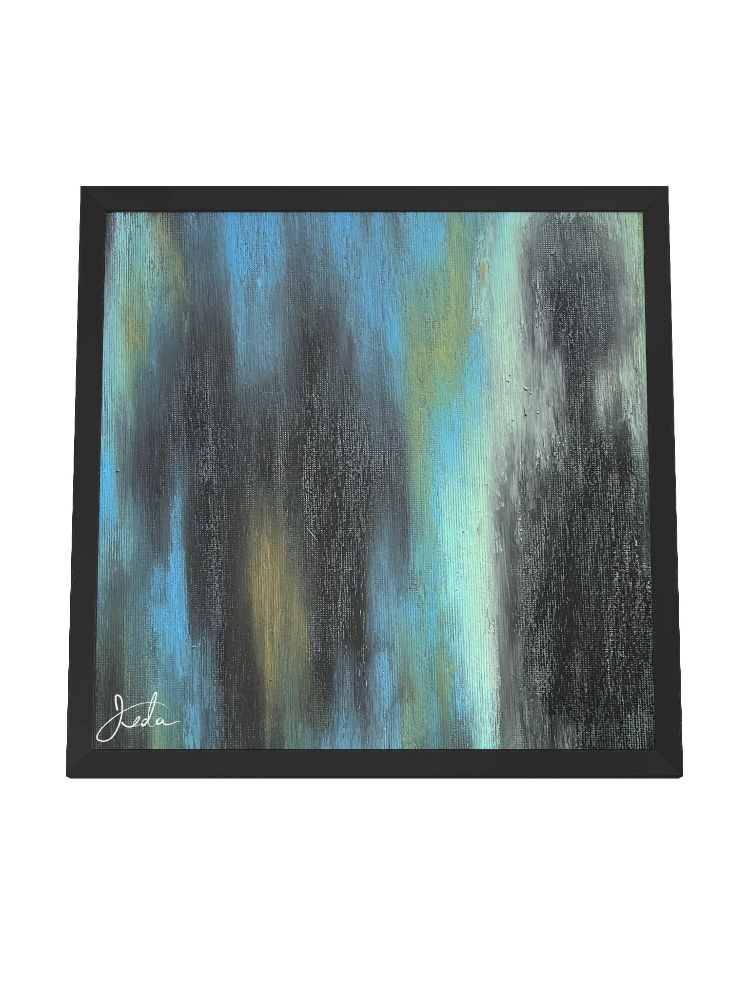 How to disappear completely Framed product image (4)