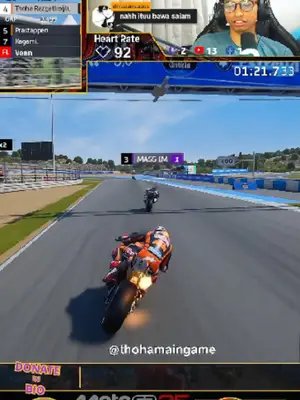 The Art of The Overtake 🥶| Ambatukam at Jorge Lorenzo Corner #motogp #motogp24 #motogp25 #motogp26 #fypシ゚ Thank you @_prastyoo ☠️