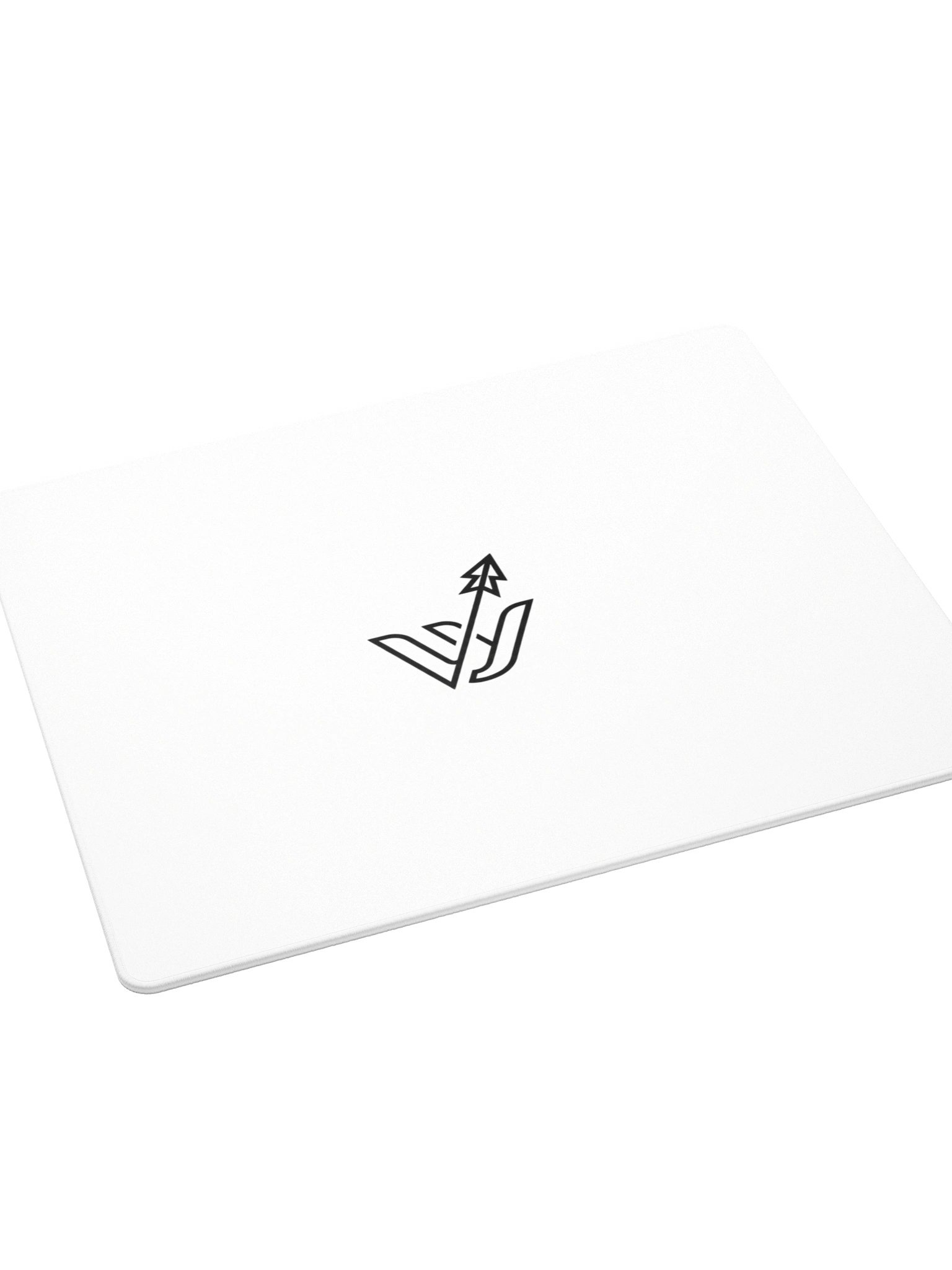 Velyen Emblem Cloth Desk Mat and Mouse Pad product image (3)
