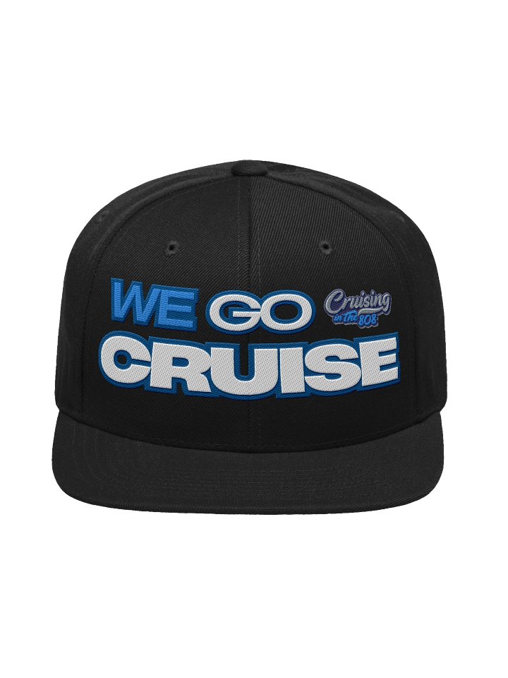 We Go Cruise Hat product image (1)