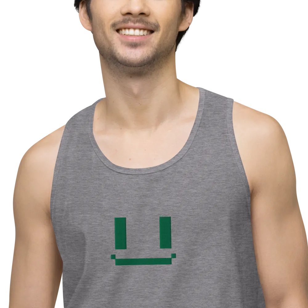 MARK Men's Embroidered Tank Top product image (5)