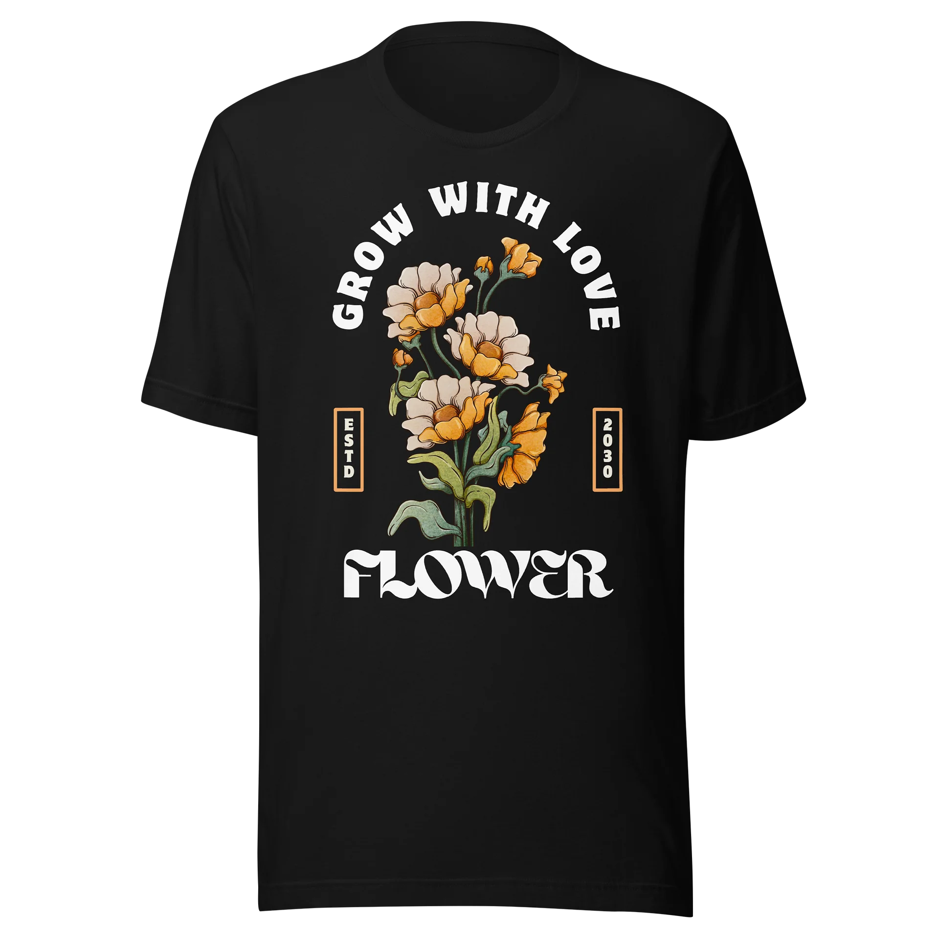 Botanical Bloom Graphic Tee product image (2)